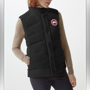 Canada Goose Vest Women’s Large